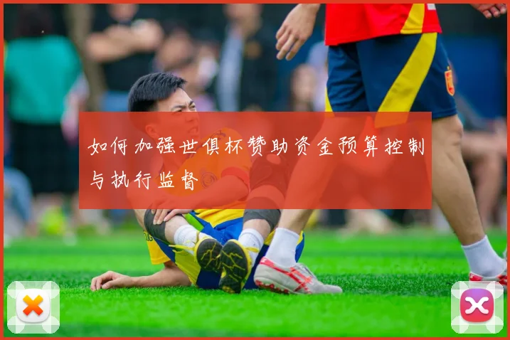 如何加强世俱杯赞助资金预算控制与执行监督