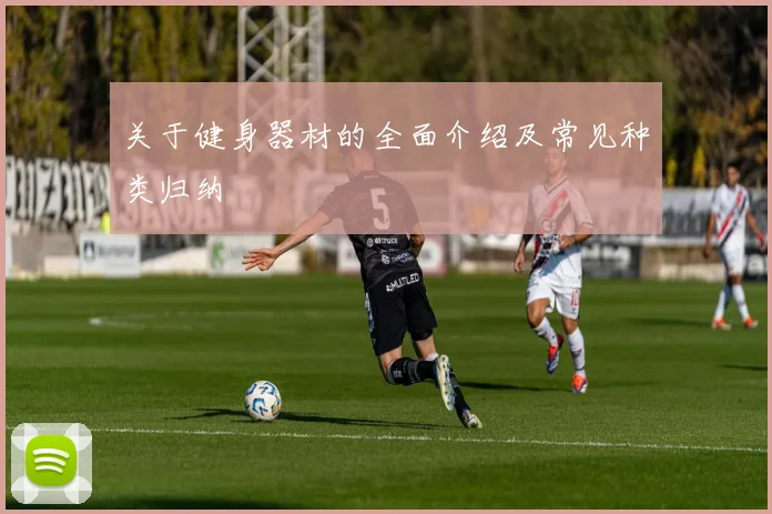 关于健身器材的全面介绍及常见种类归纳